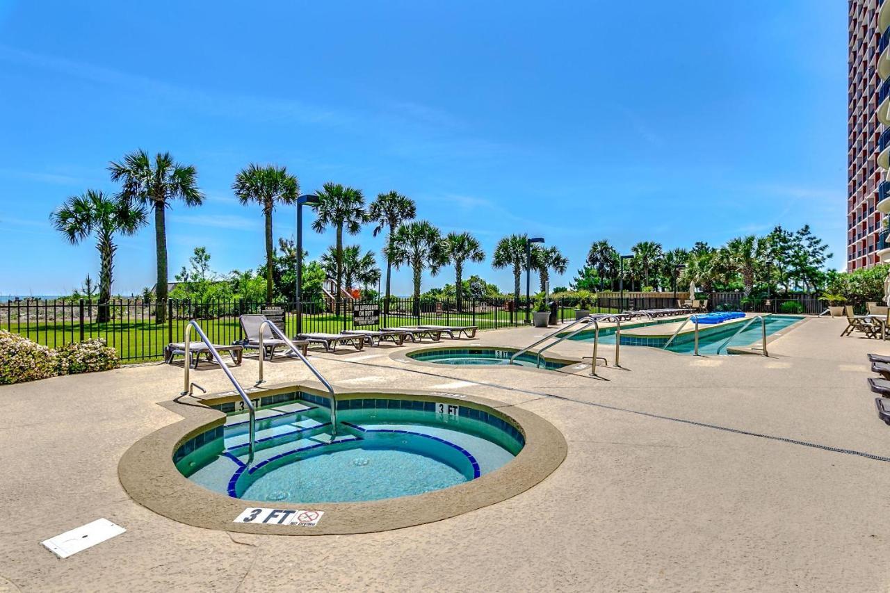 South Wind 1401 Villa Myrtle Beach Exterior foto