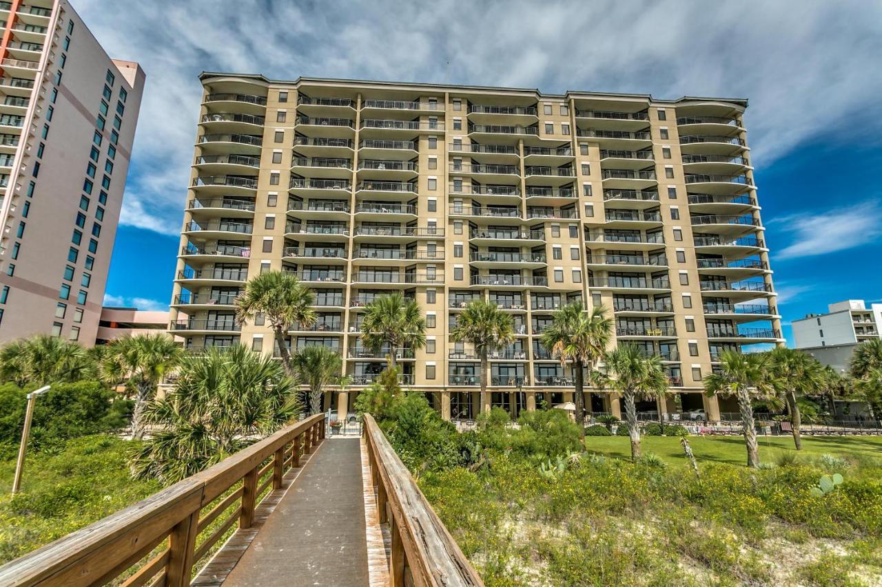 South Wind 1401 Villa Myrtle Beach Exterior foto