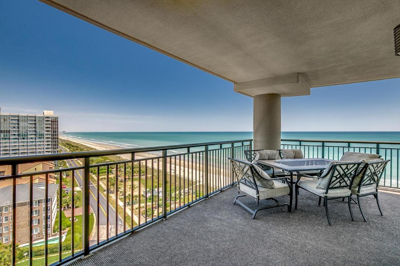 South Wind 1401 Villa Myrtle Beach Exterior foto