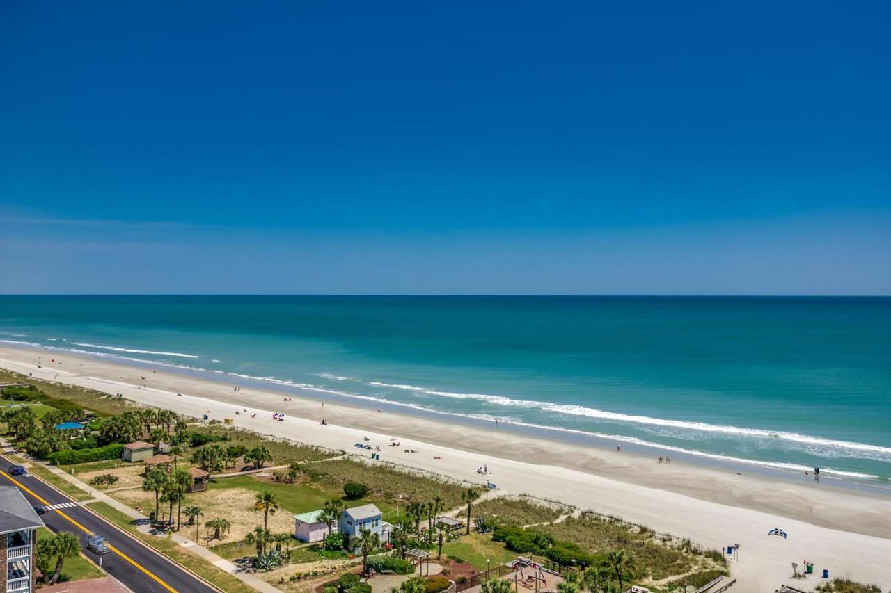 South Wind 1401 Villa Myrtle Beach Exterior foto