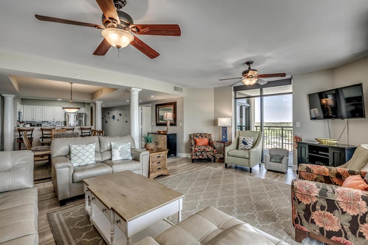 South Wind 1401 Villa Myrtle Beach Exterior foto