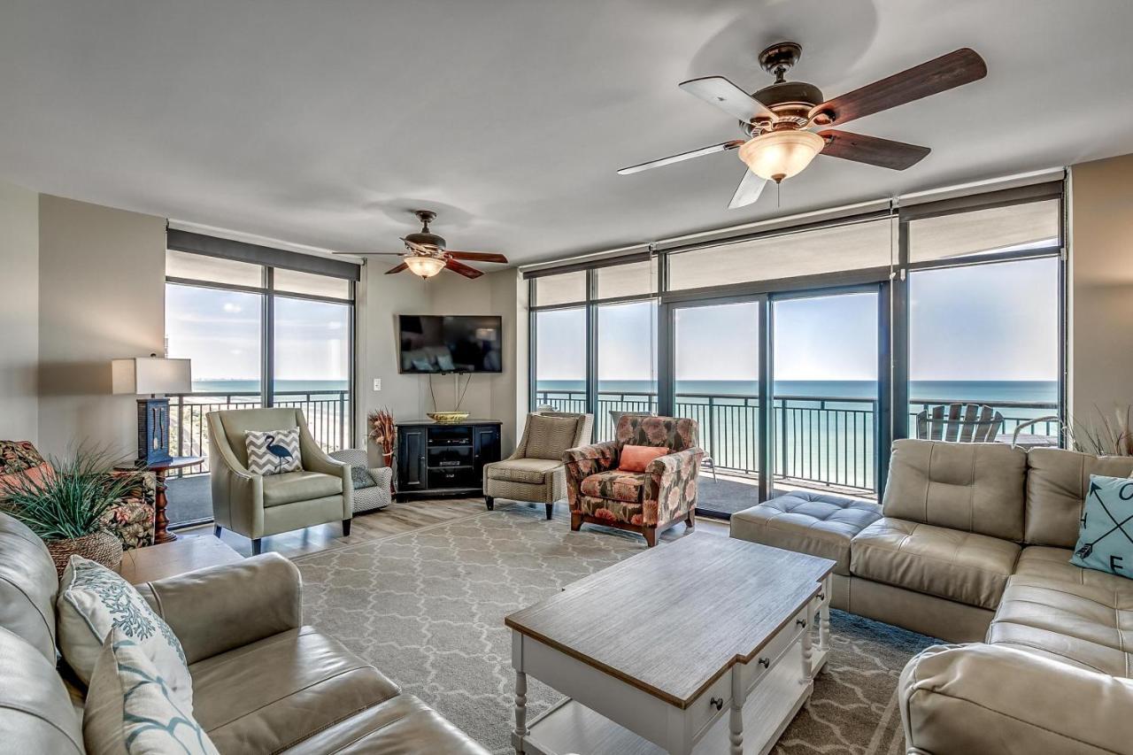 South Wind 1401 Villa Myrtle Beach Exterior foto