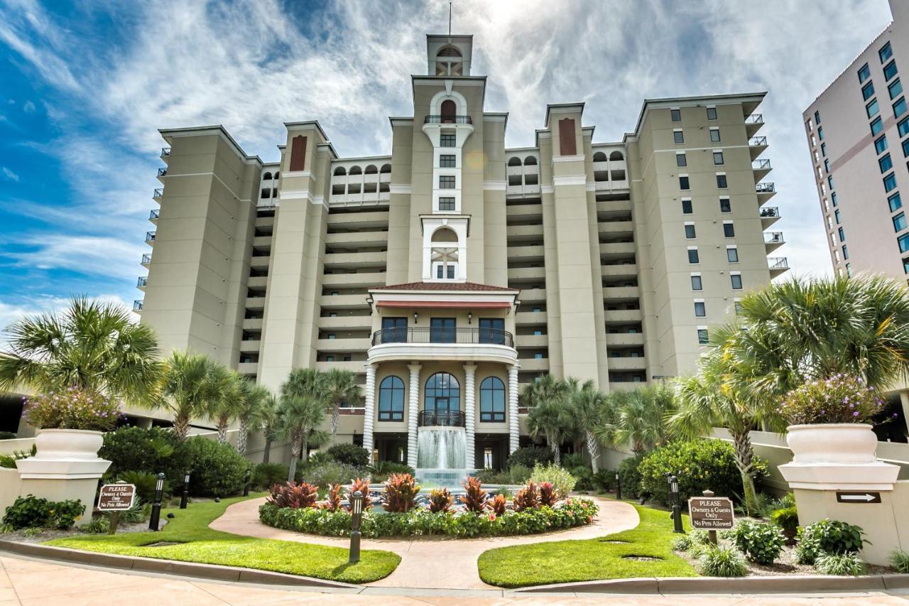 South Wind 1401 Villa Myrtle Beach Exterior foto