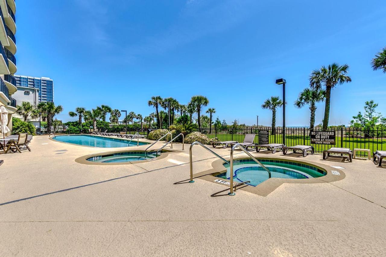 South Wind 1401 Villa Myrtle Beach Exterior foto