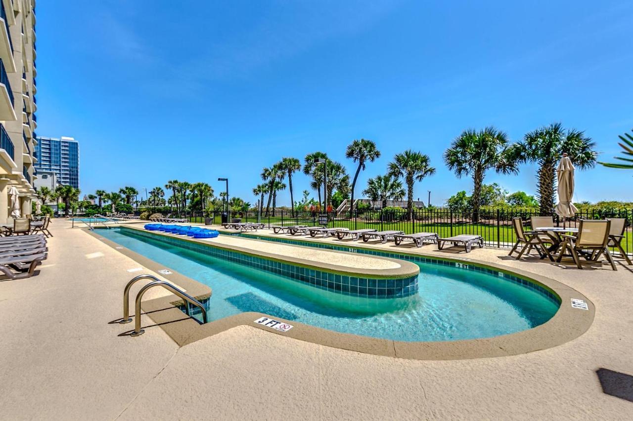South Wind 1401 Villa Myrtle Beach Exterior foto
