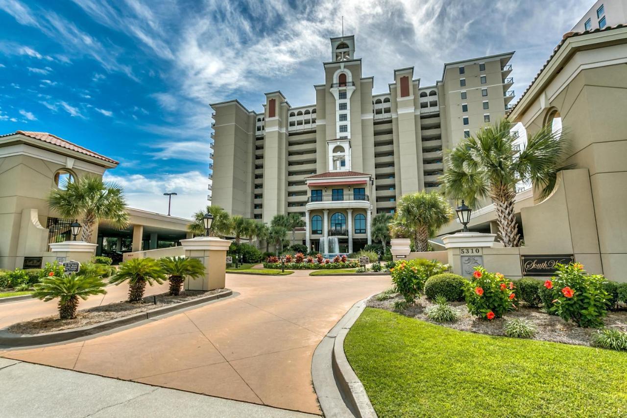 South Wind 1401 Villa Myrtle Beach Exterior foto
